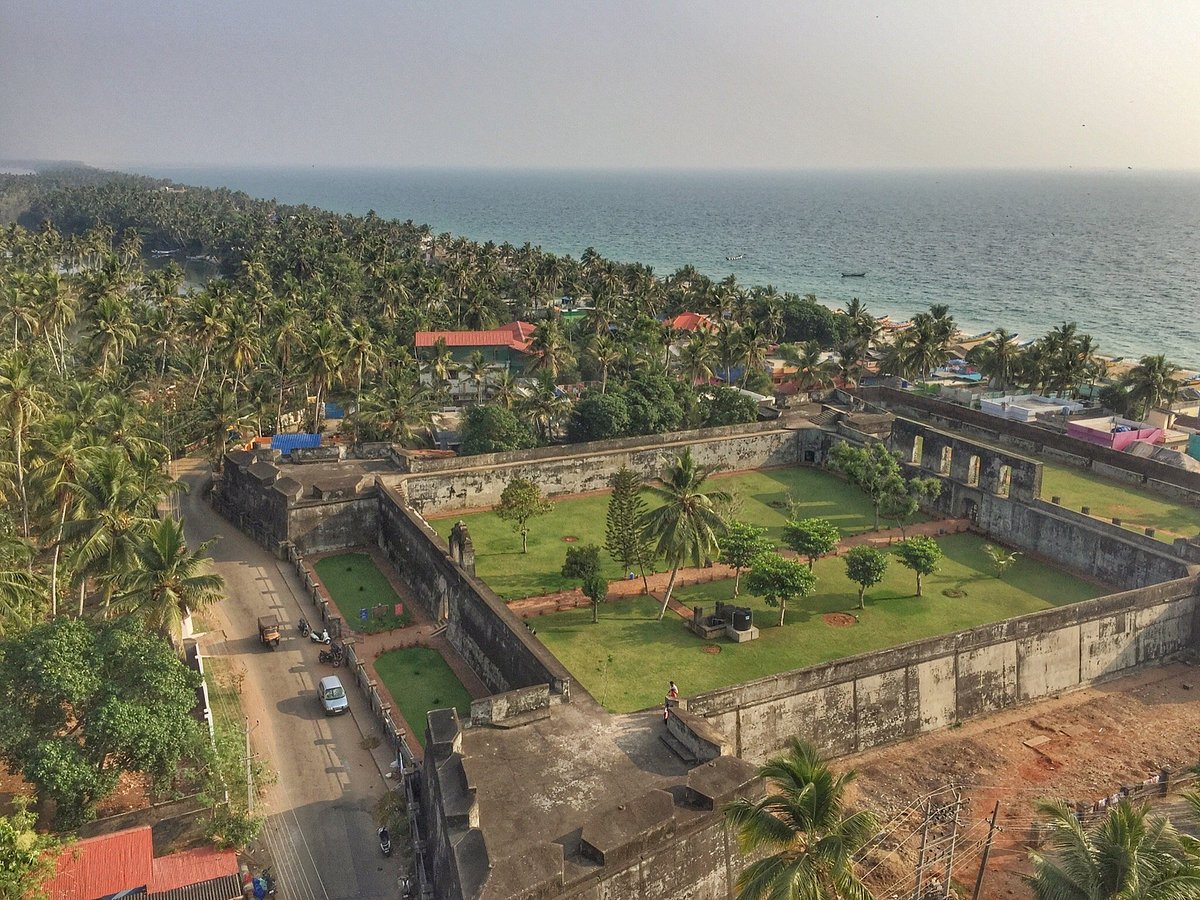 Anchu Thengu Fort