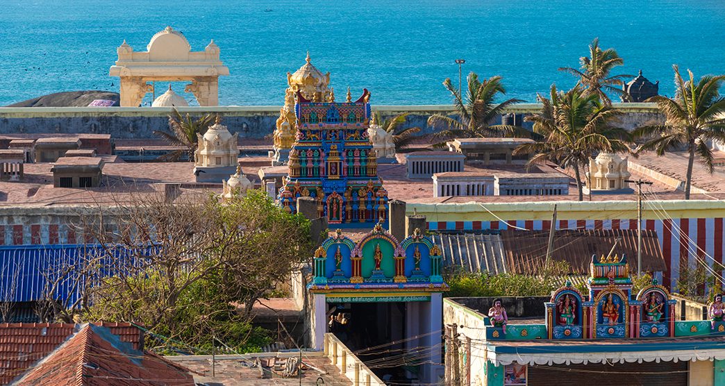 Kanyakumari Amman Temple