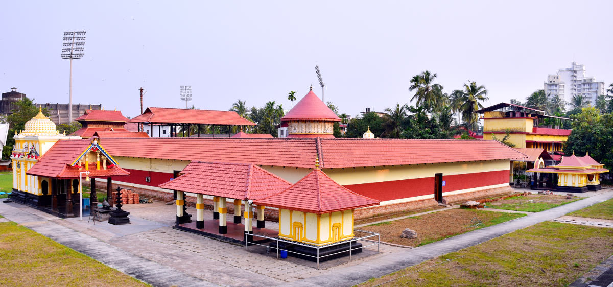 Sreekandeswaram
