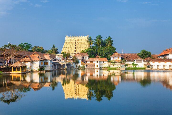 TRIVANDRUM LOCAL SIDE SEEN ONE DAY TRIP