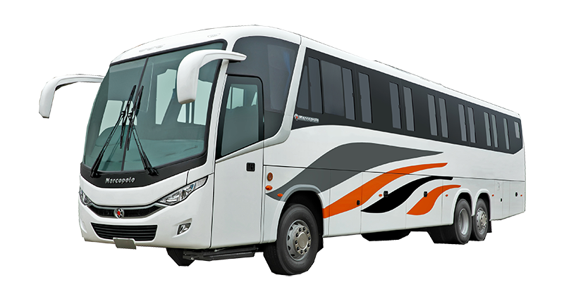 34-Seater Mini Bus (Non-AC)